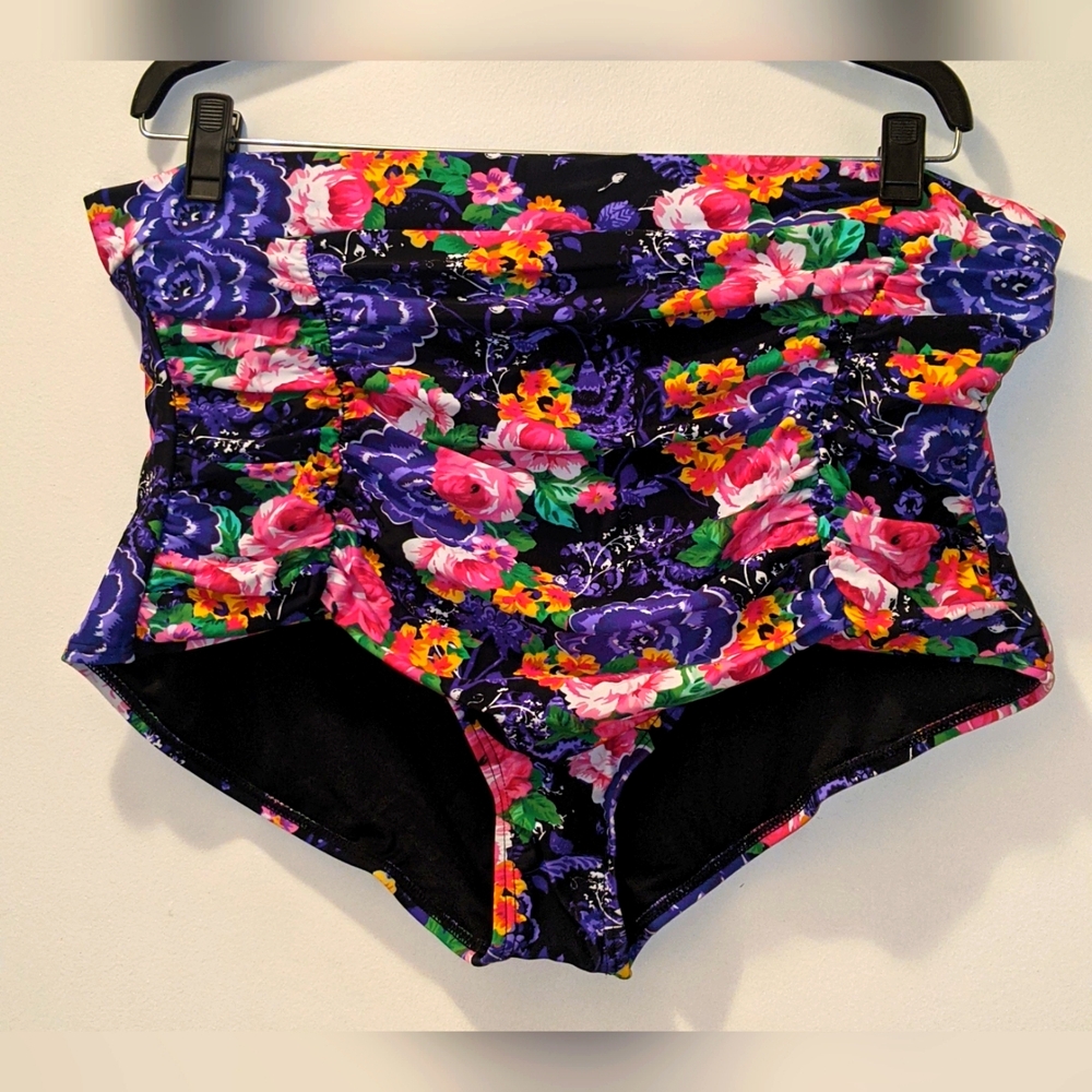 Unique Vintage Swim Bottoms